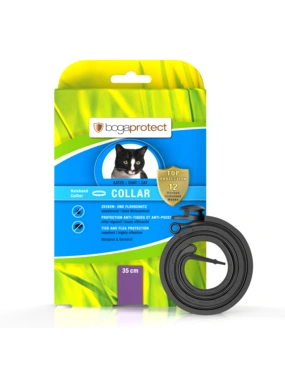 bogaprotect Halsband Katze
