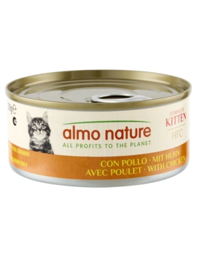 almo nature HFC Kitten almo nature HFC Kitten