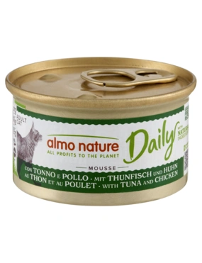 almo nature Daily Mousse almo nature Daily Mousse