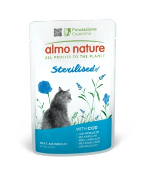 almo nature Sterilised almo nature Sterilised