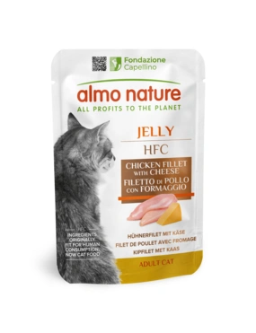 almo nature HFC Jelly almo nature HFC Jelly