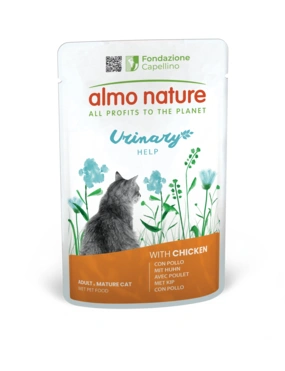 almo nature Urinary Help almo nature Urinary Help
