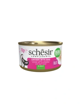 Schesir Complements in Jelly Schesir Complements in Jelly
