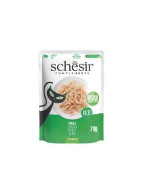 Schesir Complements in Jelly Schesir Complements in Jelly