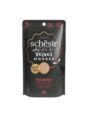 Schesir Complete After Dark Velvet Mousse Schesir Complete After Dark Velvet Mousse