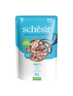 Schesir Complete Nutrition in Jelly Schesir Complete Nutrition in Jelly