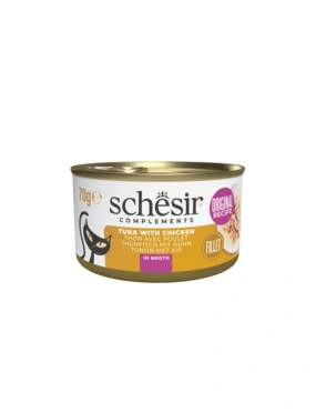 Schesir Complements in Brühe Schesir Complements in Brühe