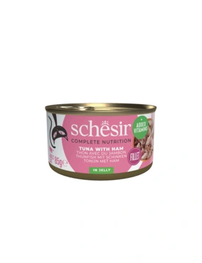 Schesir Complete Nutrition in Jelly Schesir Complete Nutrition in Jelly