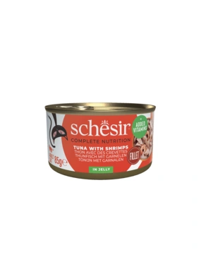 Schesir Complete Nutrition in Jelly Schesir Complete Nutrition in Jelly