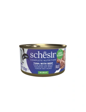 Schesir Complete Nutrition in Jelly Schesir Complete Nutrition in Jelly