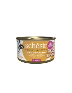 Schesir Complete Nutrition in Brühe Schesir Complete Nutrition in Brühe