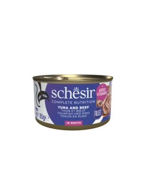 Schesir Complete Nutrition in Brühe Schesir Complete Nutrition in Brühe