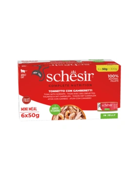 Schesir in Jelly Multipack