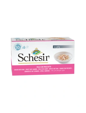Schesir in Jelly Multipack
