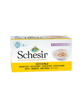 Schesir Natural Multipack
