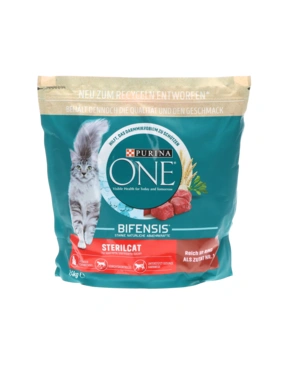 Purina ONE Bifensis Sterilcat