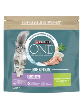Purina ONE Bifensis Sensitive
