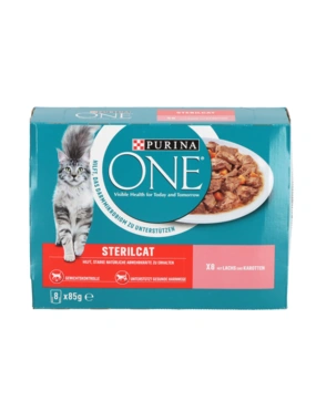 Purina ONE Bifensis Sterilcat
