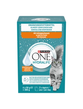 PURINA ONE HYDRALIFE PURINA ONE HYDRALIFE
