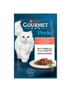 GOURMET Perle Erlesene Streifen in Gelée GOURMET Perle Erlesene Streifen in Gelée