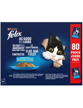 FELIX So Gut Wie Es Aussieht Vielfalt Wasser