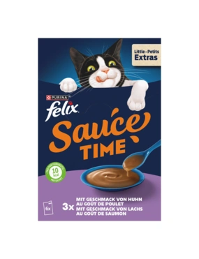FELIX Sauce Time