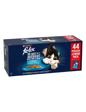 FELIX So Gut Wie Es Aussieht Geschmacksvielfalt aus dem Wasser