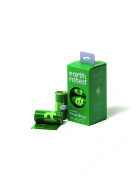 earth rated Kotbeutel