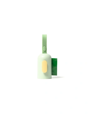 earth rated Kotbeutelspender