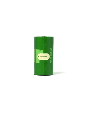 earth rated Kotbeutel