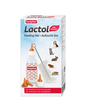 beaphar Lactol Aufzucht Set