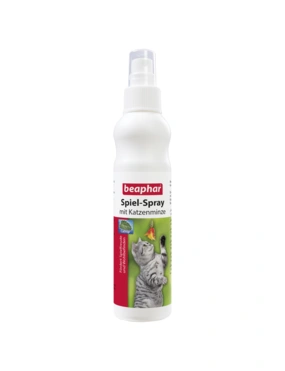 beaphar Spiel-Spray mit Katzenminze