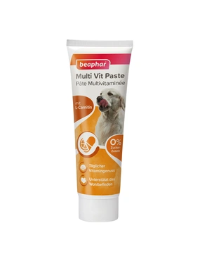 beaphar Multi Vitamin-Paste für Hunde