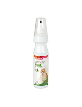 beaphar Zecken- und Flohschutz Spray für Katzen beaphar Zecken- und Flohschutz Spray für Katzen