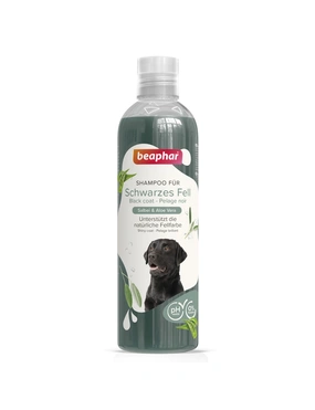 beaphar Shampoo für Schwarzes Fell