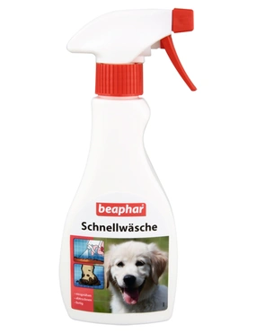 beaphar Schnellwäsche