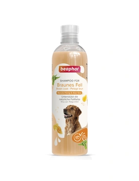 beaphar Shampoo für Braunes Fell