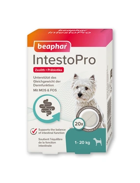 beaphar IntestoPro Tabs beaphar IntestoPro Tabs