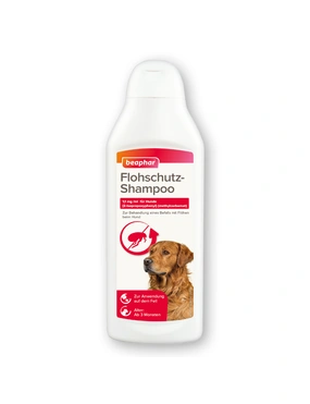 beaphar Flohschutz-Shampoo
