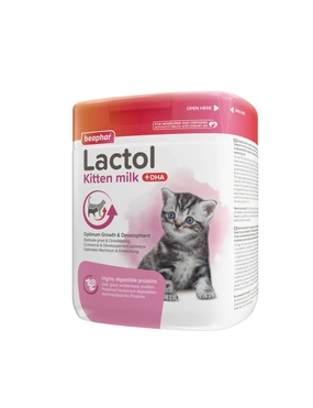beaphar Lactol Aufzucht-Milch für Katzen