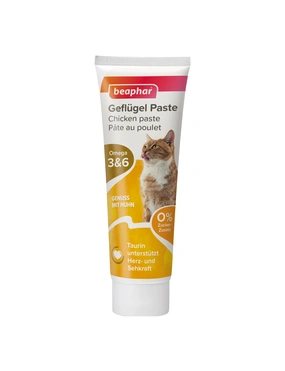 beaphar Geflügel-Paste Katze