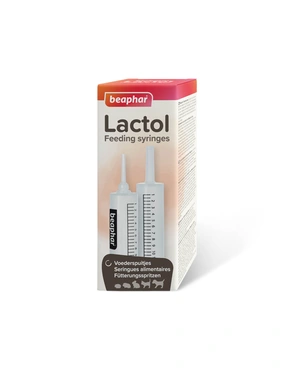 beaphar Lactol Fütterungsspritzen