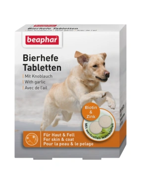 beaphar Bierhefe Tabletten