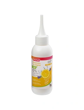 beaphar Bio Ohrenrein Milch
