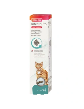 beaphar IntestoPro Paste Katze beaphar IntestoPro Paste Katze