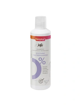 beaphar Shampoo Hautberuhigend beaphar Shampoo Hautberuhigend
