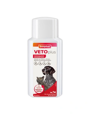 beaphar VETOplus Shampoo beaphar VETOplus Shampoo