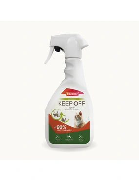 beaphar Keep Off Fernhalte-Spray für Katzen beaphar Keep Off Fernhalte-Spray für Katzen