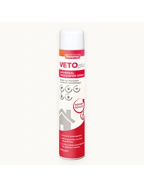 beaphar VETOplus Universal Ungeziefer Spray beaphar VETOplus Universal Ungeziefer Spray