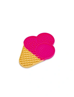 beeztees Leckmatte Eiscreme